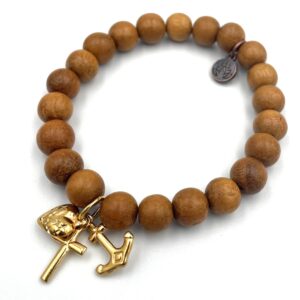 Kalesi’s Glaube, Hoffnung, Liebe Gold